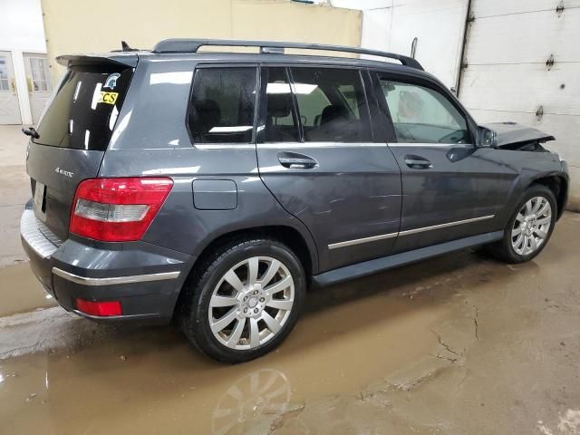 2010 Mercedes-Benz GLK 350 4matic