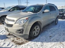 2015 Chevrolet Equinox LT en venta en Elgin, IL