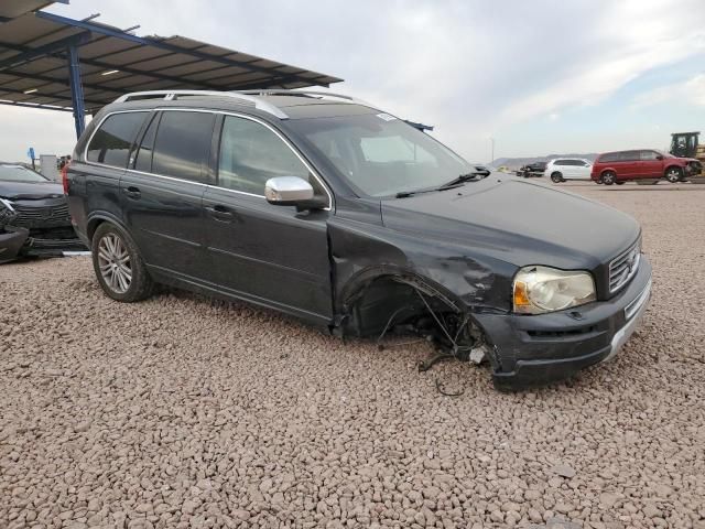 2014 Volvo XC90 3.2