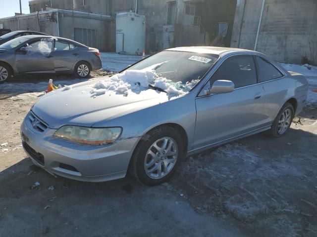 2002 Honda Accord EX