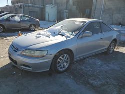 2002 Honda Accord EX en venta en Fredericksburg, VA