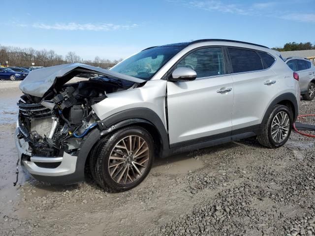 2020 Hyundai Tucson Limited