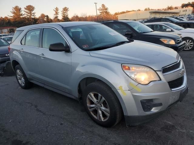 2012 Chevrolet Equinox LS