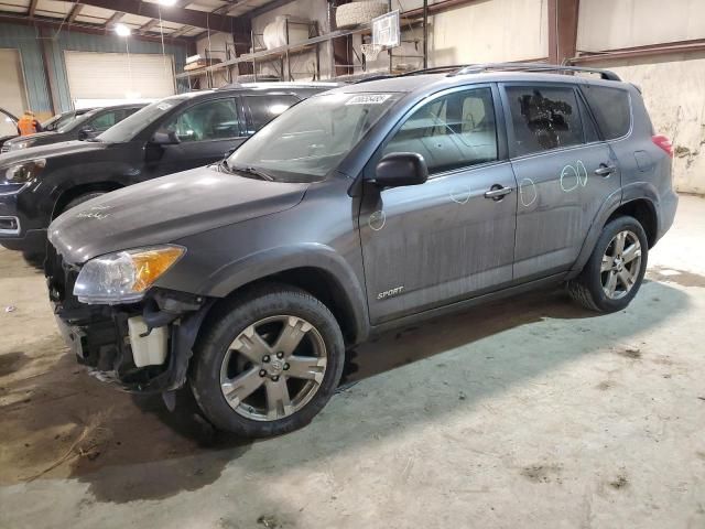 2010 Toyota Rav4 Sport