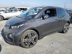 Salvage cars for sale at Sun Valley, CA auction: 2015 BMW I3 BEV