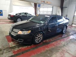 Salvage cars for sale from Copart Angola, NY: 2010 Lincoln MKZ