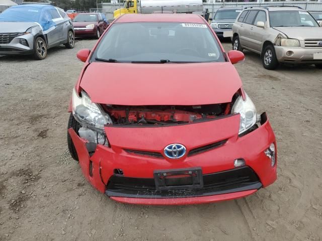 2015 Toyota Prius