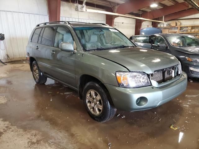 2006 Toyota Highlander Limited