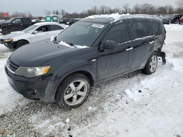 2007 Mitsubishi Outlander XLS