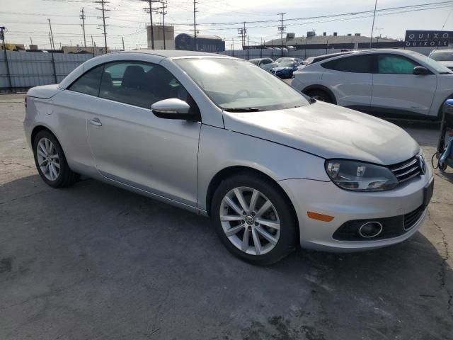 2012 Volkswagen EOS Komfort