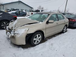 Salvage Cars with No Bids Yet For Sale at auction: 2005 Honda Accord EX