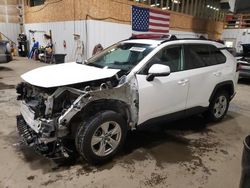 Toyota salvage cars for sale: 2019 Toyota Rav4 XLE