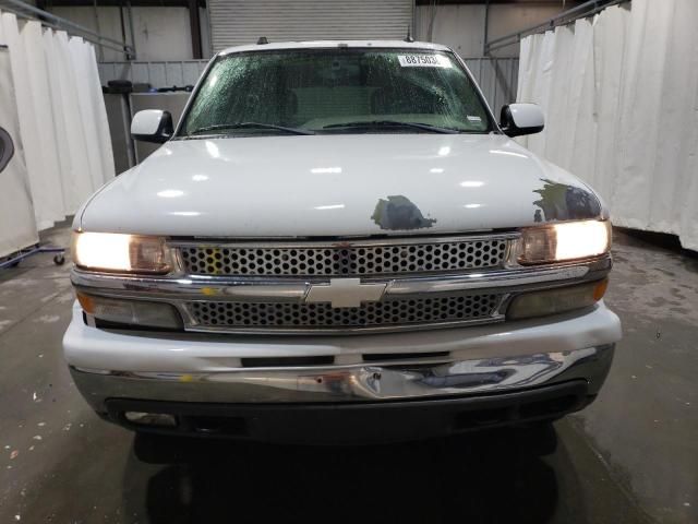 2005 Chevrolet Tahoe K1500