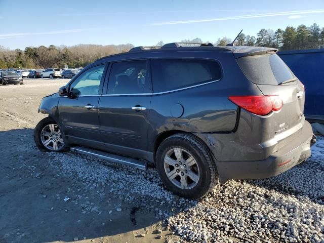 2009 Chevrolet Traverse LT