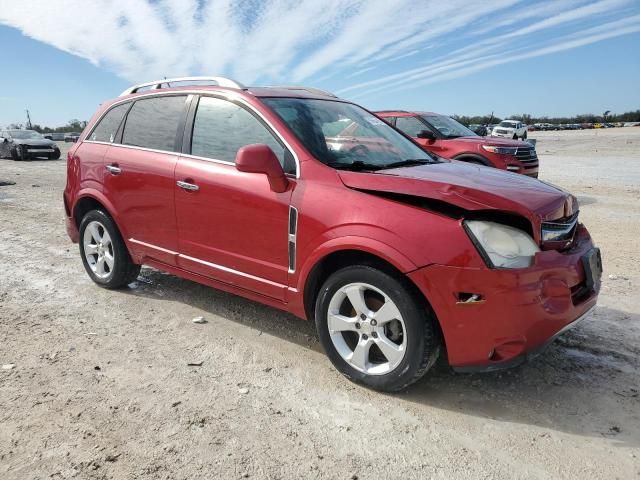 2014 Chevrolet Captiva LT