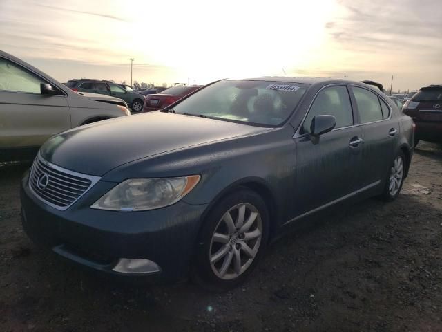 2009 Lexus LS 460