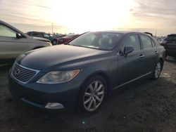 Lexus ls460 salvage cars for sale: 2009 Lexus LS 460