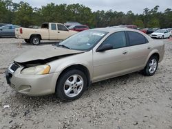 Dodge Stratus Vehiculos salvage en venta: 2005 Dodge Stratus SXT