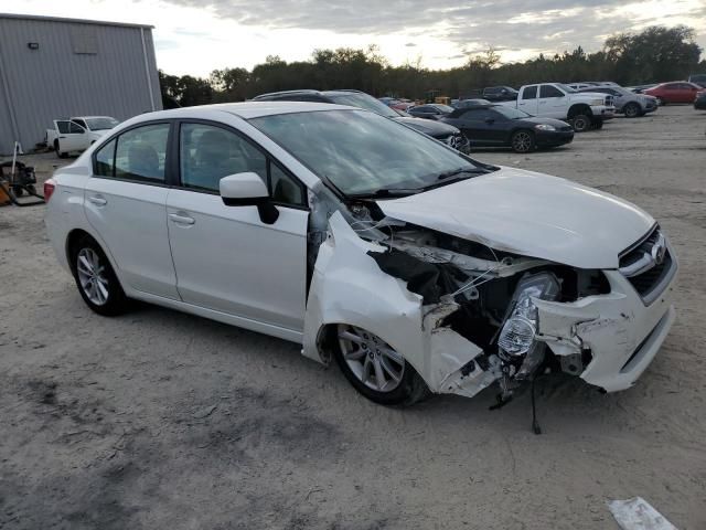 2013 Subaru Impreza Premium