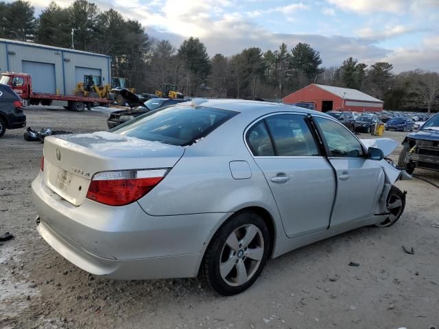 2006 BMW 525 XI