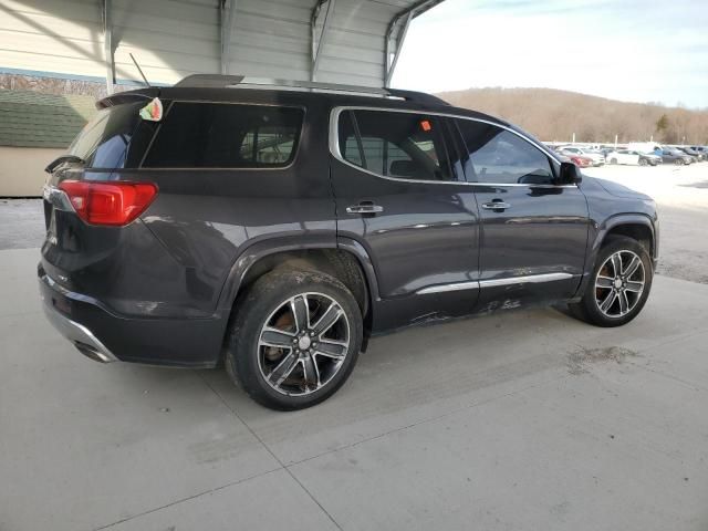 2018 GMC Acadia Denali