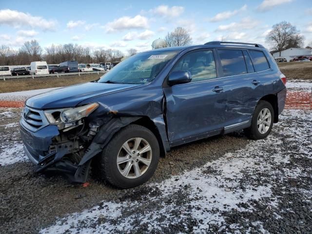 2011 Toyota Highlander Base