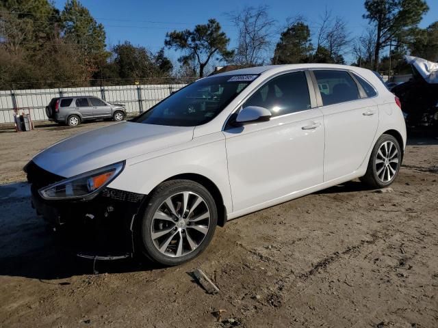 2018 Hyundai Elantra GT