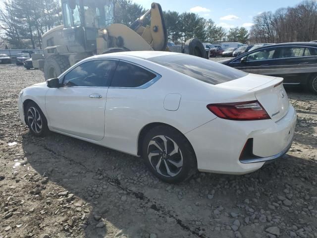 2017 Honda Accord LX-S