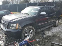 2013 Chevrolet Suburban K1500 LTZ en venta en Waldorf, MD