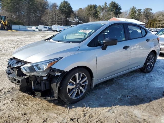 2024 Nissan Versa S