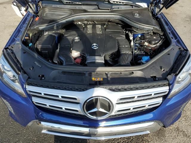 2019 Mercedes-Benz GLS 450 4matic