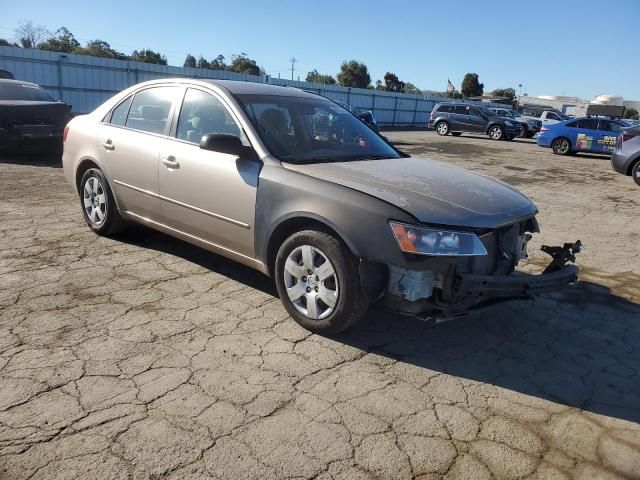 2007 Hyundai Sonata GLS