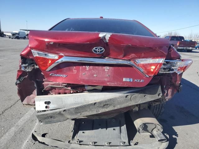 2015 Toyota Camry Hybrid