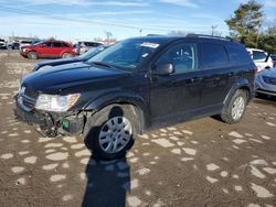 Clean Title Cars for sale at auction: 2019 Dodge Journey SE