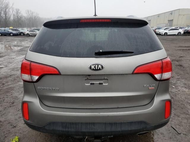 2014 KIA Sorento EX