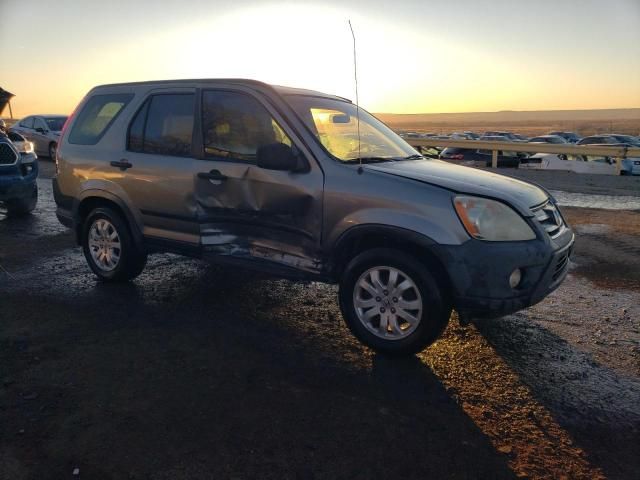 2006 Honda CR-V EX