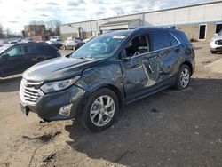 Chevrolet salvage cars for sale: 2020 Chevrolet Equinox Premier