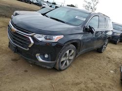 Chevrolet salvage cars for sale: 2020 Chevrolet Traverse LT