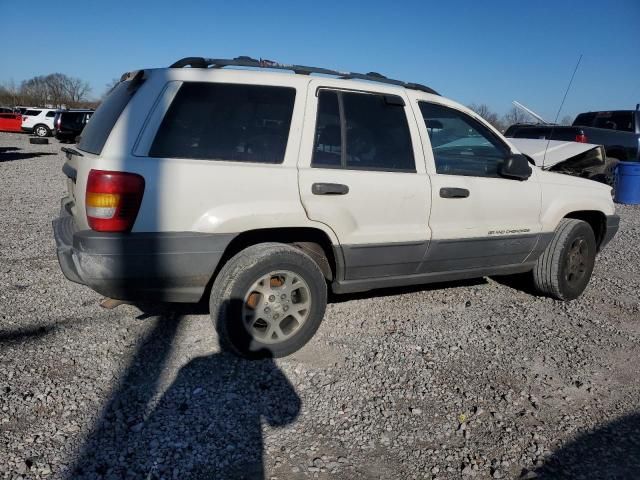 2001 Jeep Grand Cherokee Laredo