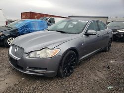 2009 Jaguar XF Premium Luxury en venta en Hueytown, AL