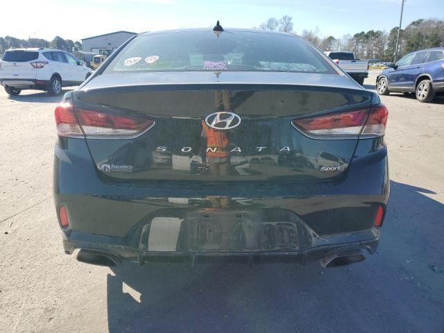 2019 Hyundai Sonata Limited