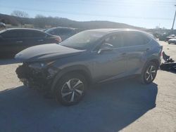 Salvage cars for sale at auction: 2018 Lexus NX 300 Base