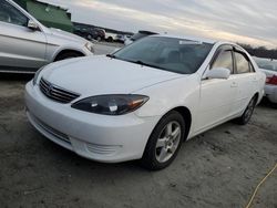 Salvage cars for sale from Copart Spartanburg, SC: 2006 Toyota Camry LE