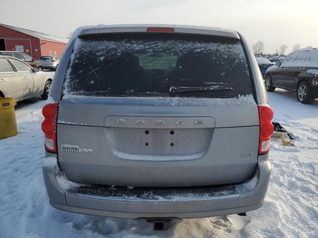 2013 Dodge Grand Caravan SE