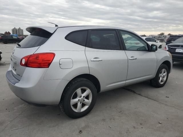 2010 Nissan Rogue S