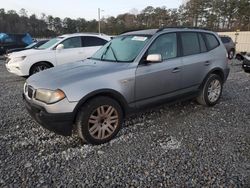 Carros con verificación Run & Drive a la venta en subasta: 2005 BMW X3 3.0I