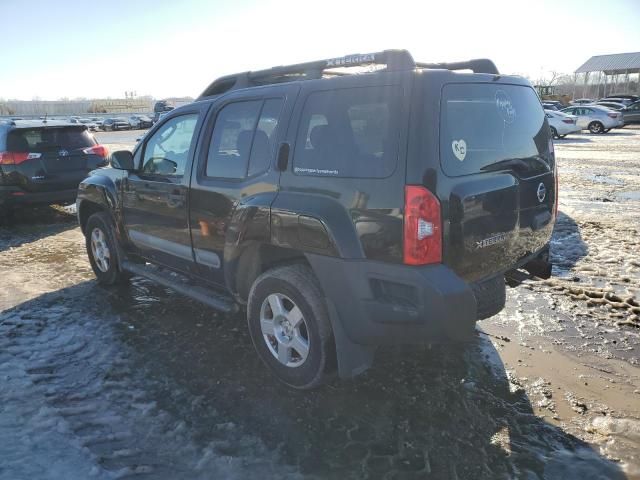 2006 Nissan Xterra OFF Road