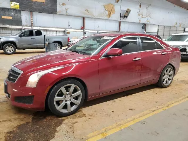 2013 Cadillac ATS