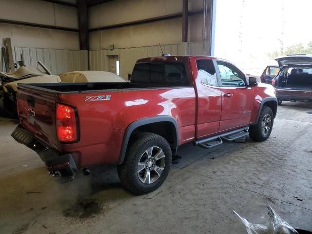 2016 Chevrolet Colorado Z71