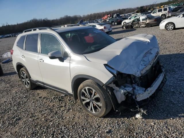 2019 Subaru Forester Limited